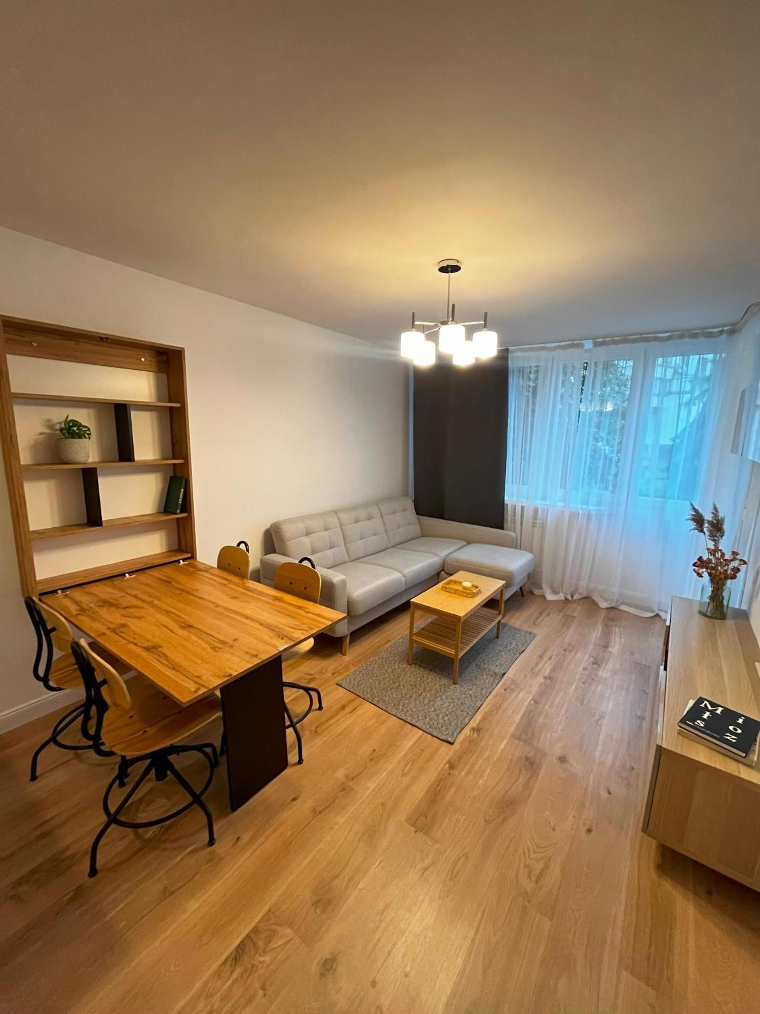 Appartamento Apartament Mila - Muzeum Polin Varsavia Esterno foto