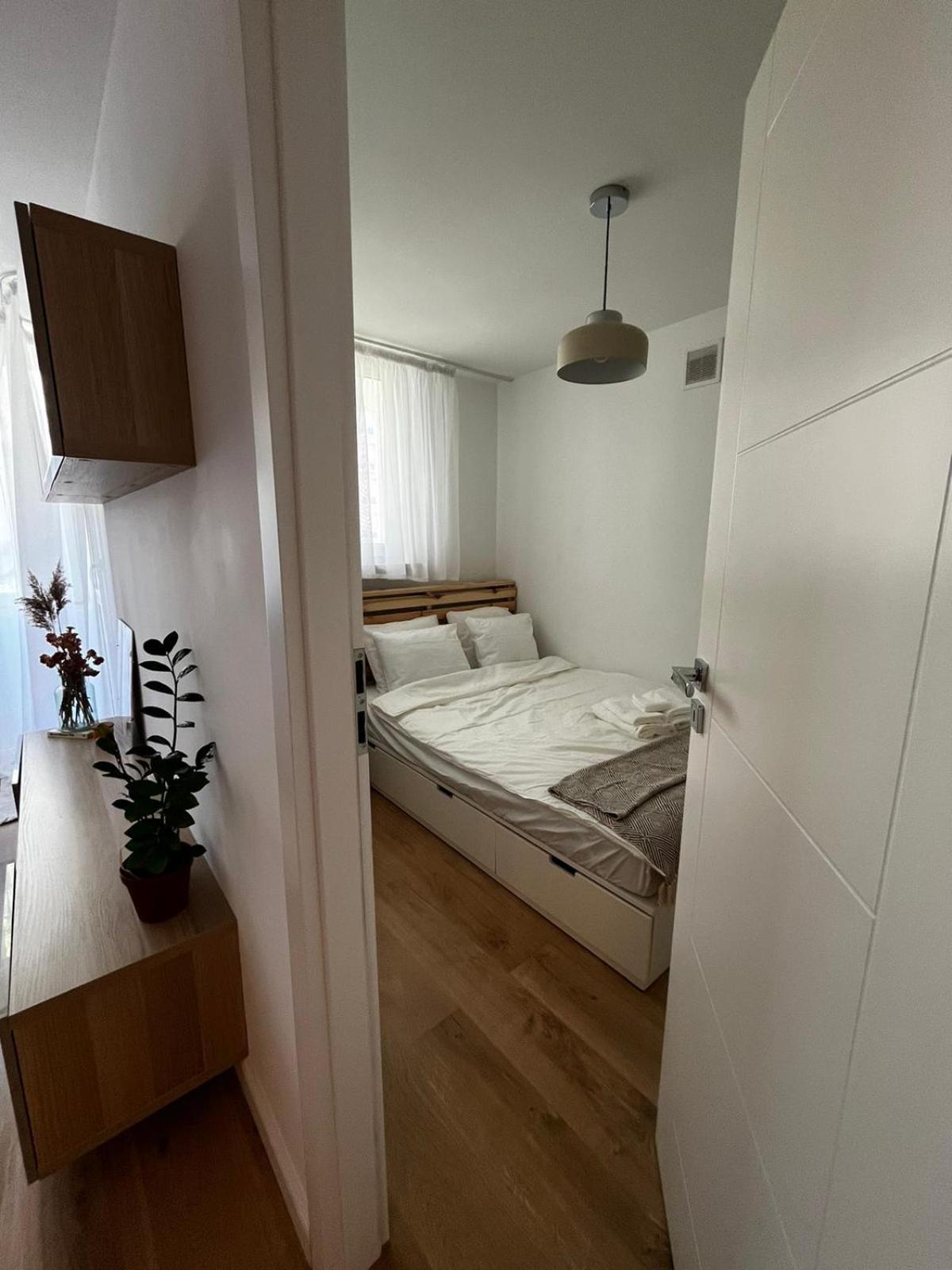 Appartamento Apartament Mila - Muzeum Polin Varsavia Esterno foto