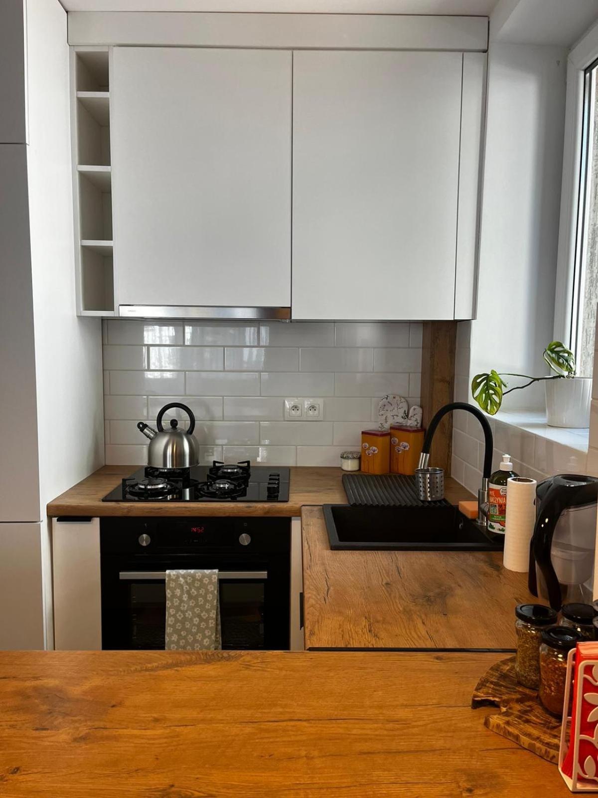 Appartamento Apartament Mila - Muzeum Polin Varsavia Esterno foto
